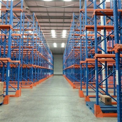Mold Rack Storage